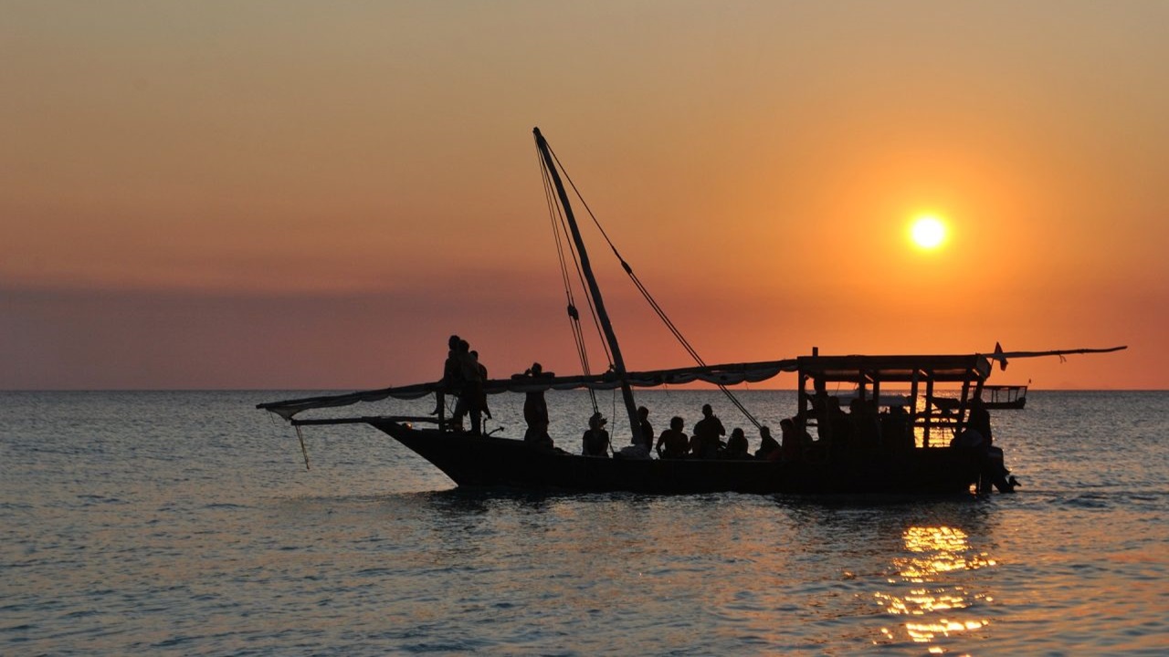 Boat Safaris
